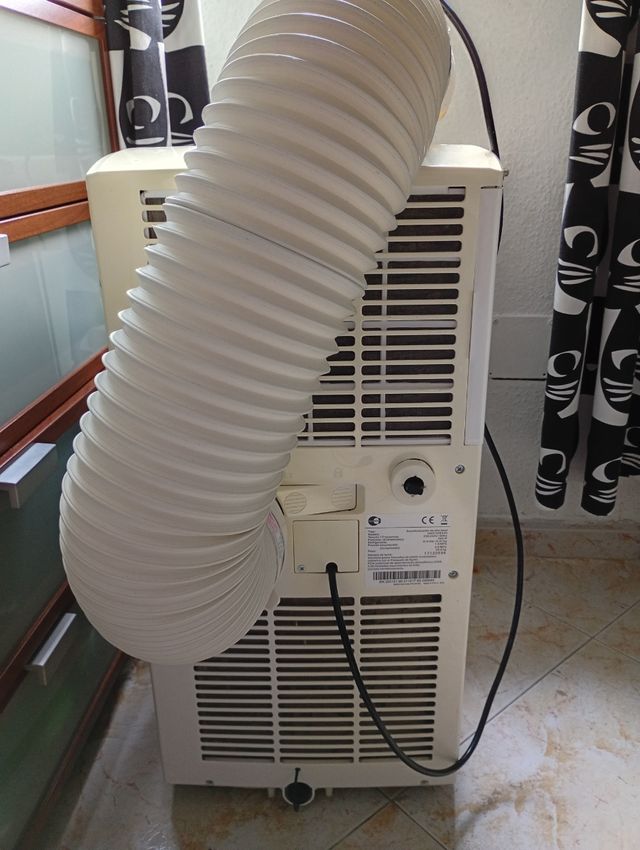 Aire Acondicionado Portátil Equation