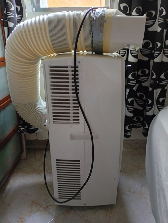 Aire Acondicionado Portátil Equation