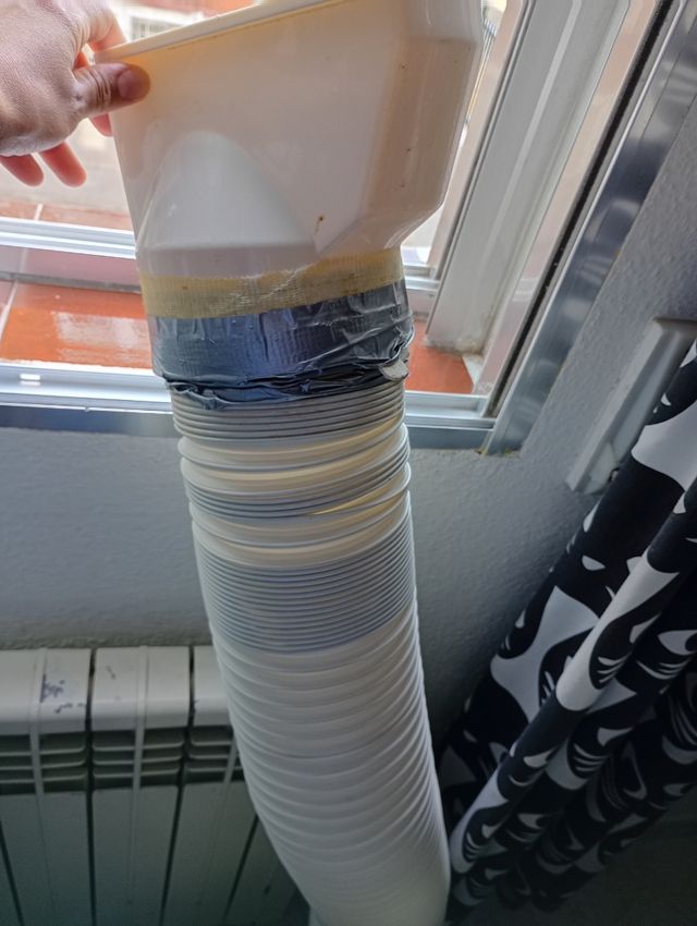 Aire Acondicionado Portátil Equation