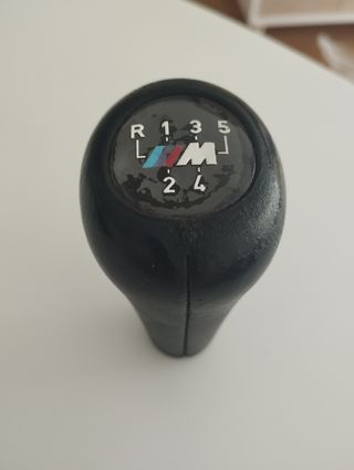 Pomo cambio BMW E46