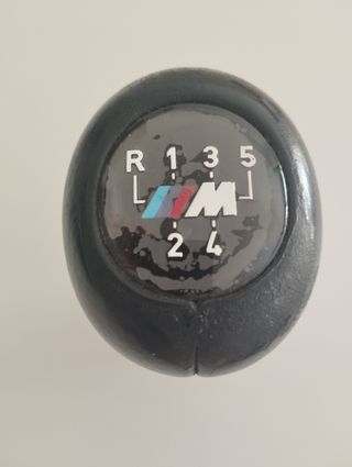 Pomo cambio BMW E46