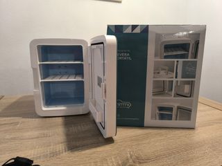 Nevera portátil 10L - Mini nevera