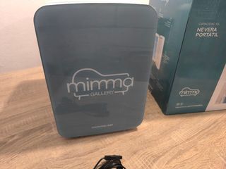 Nevera portátil 10L - Mini nevera