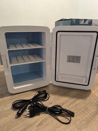 Nevera portátil 10L - Mini nevera