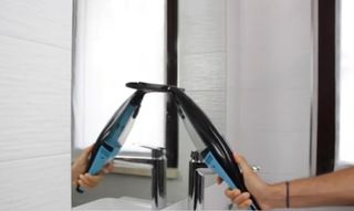 Forzaspira Polti. Limpiacristales Eléctrico.