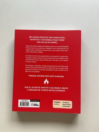 Chef sapiens: De los orígenes a la actualidad e...