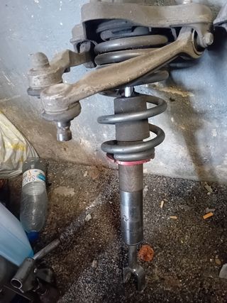 Suspensión roscada koni VW Passat A4 