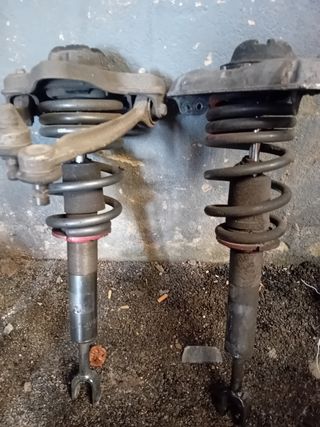 Suspensión roscada koni VW Passat A4 