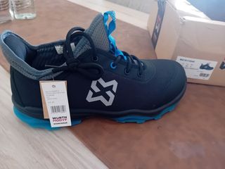 Zapatillas seguridad S1P Wurth Modye 40