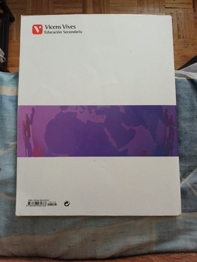 Libro VAL 4 (VALORES ETICOS ESO) AULA 3D