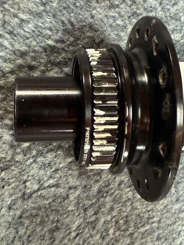 Buje trasero DT Swiss 350 Boost XD