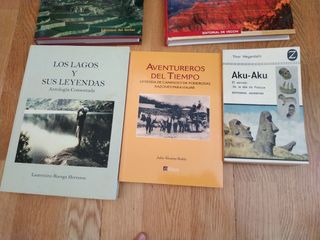 Leyendas de lagos, caminos y lugares desaparecidos