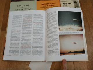 Leyendas de lagos, caminos y lugares desaparecidos