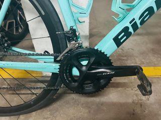 Bicicleta Bianchi Sprint 105