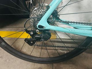 Bicicleta Bianchi Sprint 105