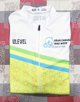 Maillot Cicloturista Ulevel Equipación Ciclismo 