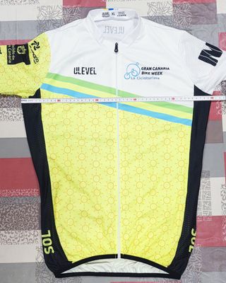 Maillot Cicloturista Ulevel Equipación Ciclismo 