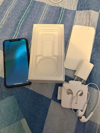 iPhone 11 128GB - Nero