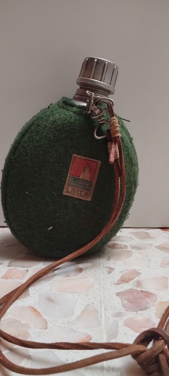 Cantimplora Laken vintage