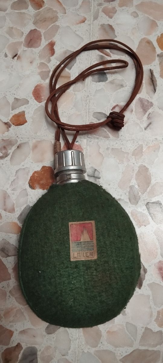 Cantimplora Laken vintage