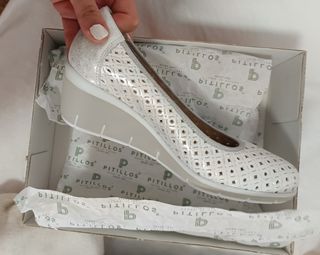 Zapatos Pitillos Plataforma
