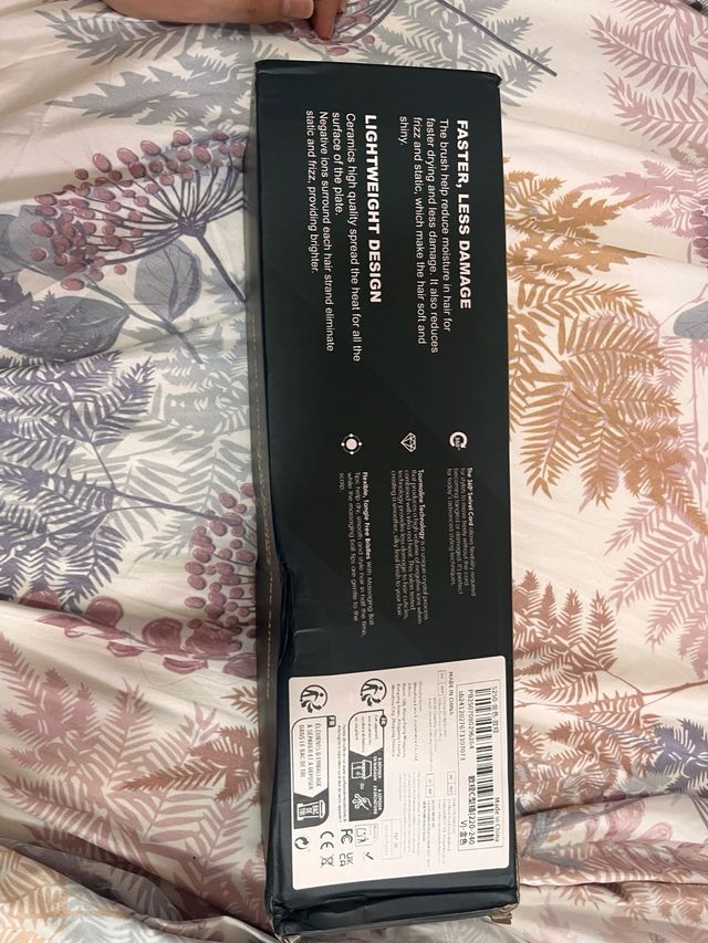 Secador Cepillo 1 paso