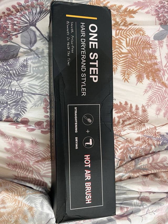 Secador Cepillo 1 paso