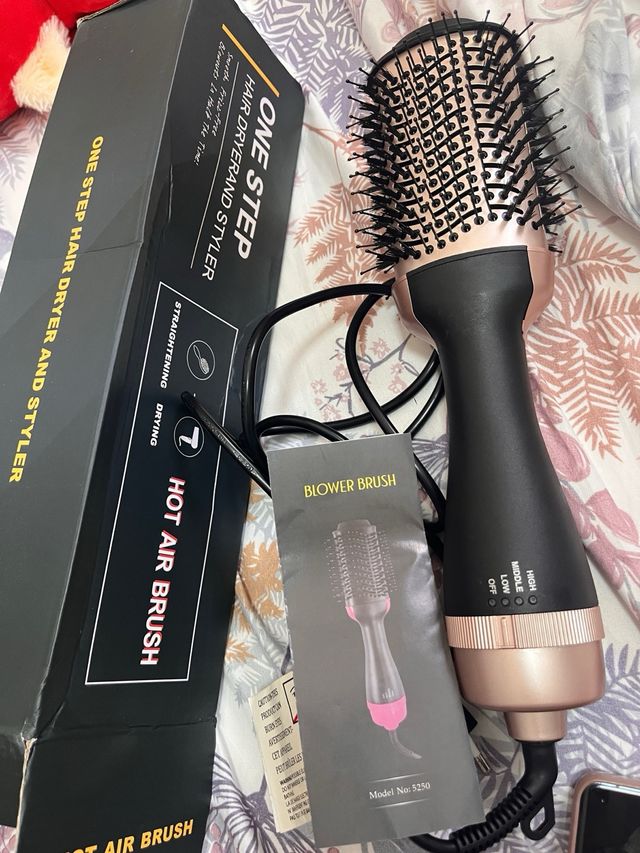 Secador Cepillo 1 paso