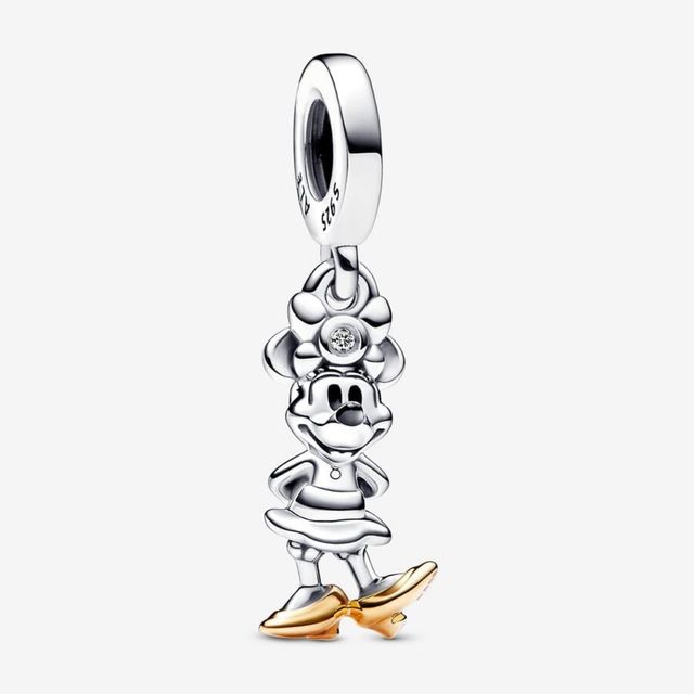 Charm Minnie Mouse 100 aniversario