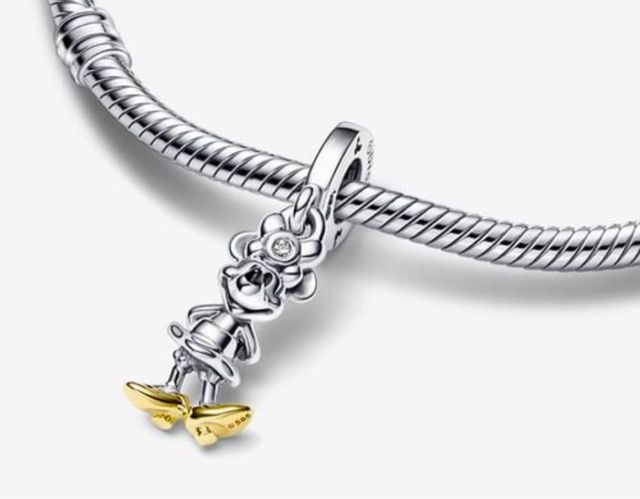 Charm Minnie Mouse 100 aniversario