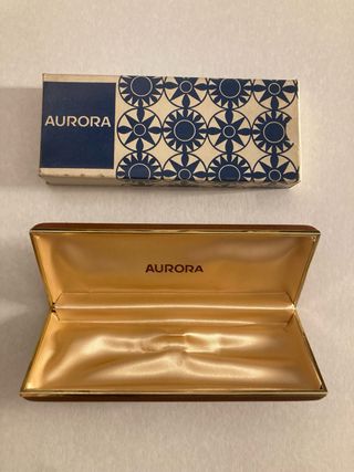 Custodia Penna Aurora Vintage