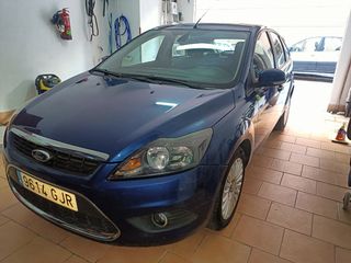 Ford Focus 2008