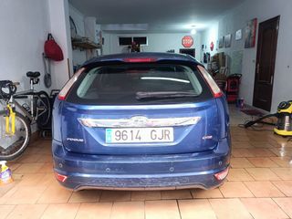 Ford Focus 2008