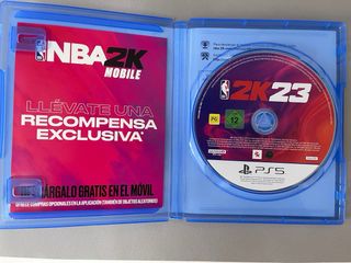 NBA 2K23 (NBA 2K 23) PS4