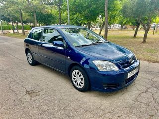 Toyota Corolla 1.4 vvt-i 97cv 2004 132000km