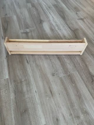 Estantería infantil Ikea para libros 