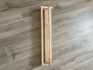 Estantería infantil Ikea para libros 