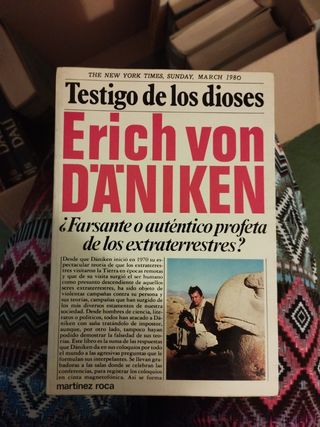 Testigo de los dioses