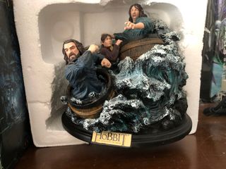 Lo Hobbit - Statua Collezione ed. Estesa