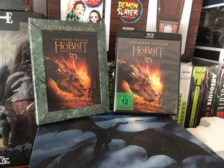 Lo Hobbit - Statua Collezione ed. Estesa