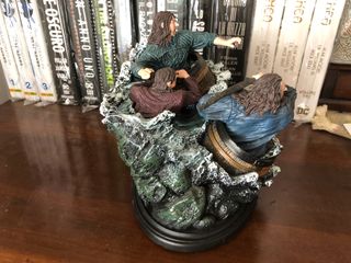 Lo Hobbit - Statua Collezione ed. Estesa