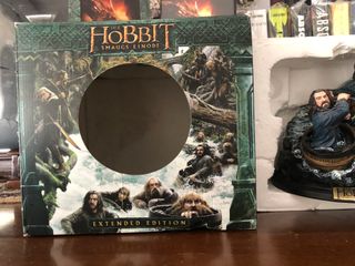 Lo Hobbit - Statua Collezione ed. Estesa