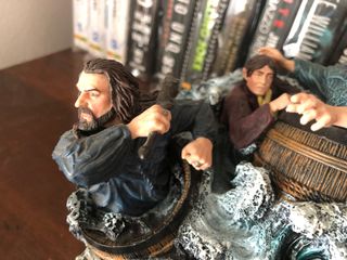 Lo Hobbit - Statua Collezione ed. Estesa