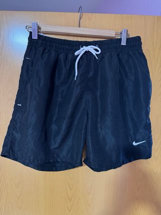 Bañador Nike Negro - Cortos