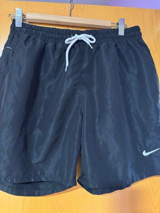 Bañador Nike Negro - Cortos