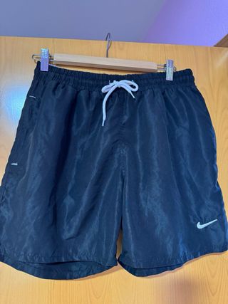Bañador Nike Negro - Cortos