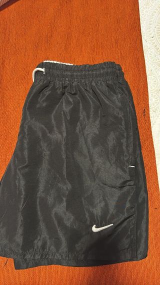 Bañador Nike Negro - Cortos