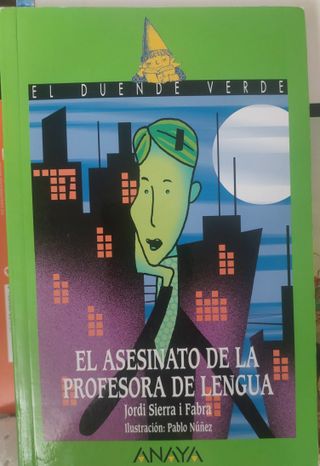 El asesinato de la profesora de lengua (El Duen...