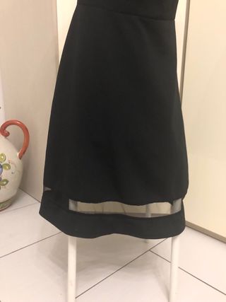 Abito nero elegante