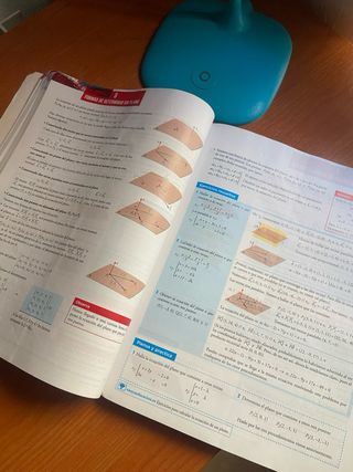 Matemáticas II.
